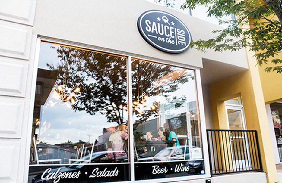 St. Louis Locations Sauce on the Side