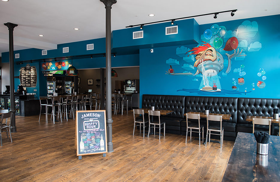 St. Louis Locations Sauce on the Side