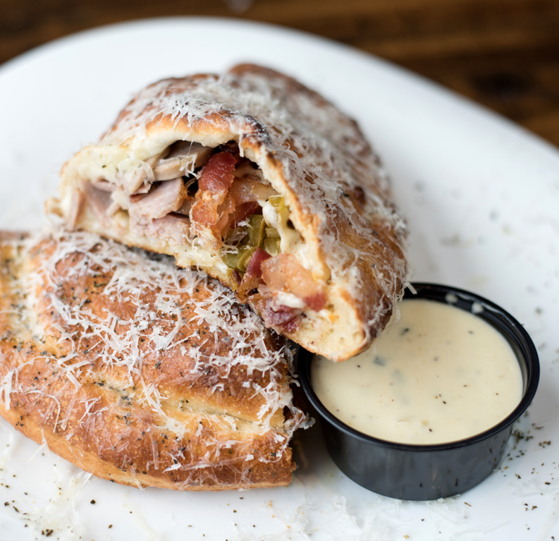 image calzone