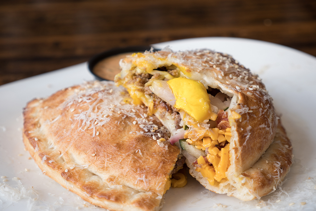 image calzone