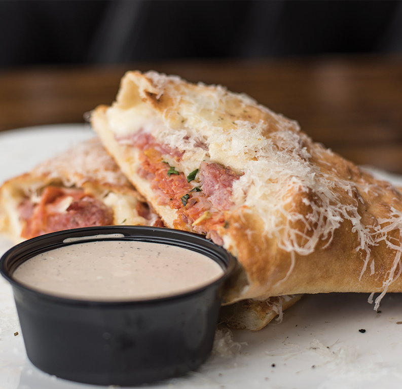 image calzone