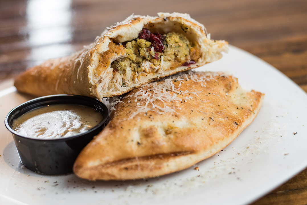 image calzone
